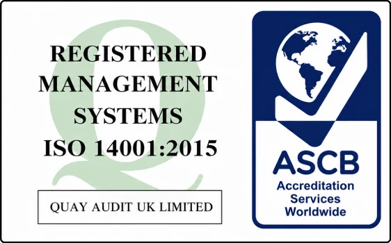 ISO 14001:2015